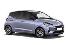Car Hire Stratford - Hyundai i10 Auto - car hire Stratford